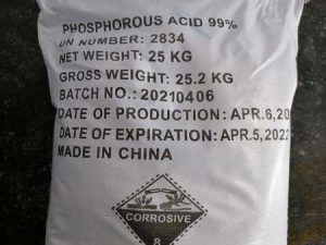 Phosphorous Acid 99%