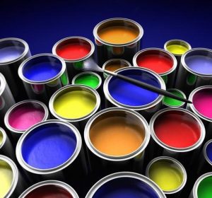 Application of Butyl di glycol in the paint production industry