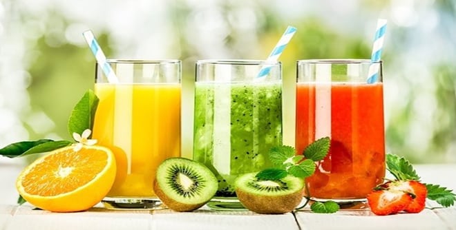 The Function of Citric Acid in Beverages