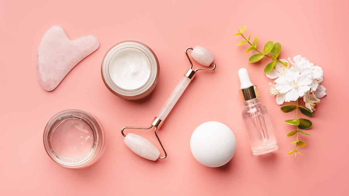 use of citric acid in cosmetics industry