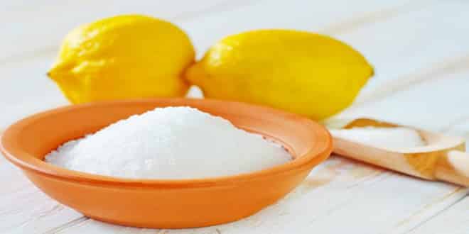Most Common Citric Acid Uses
