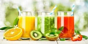 The Function of Citric Acid in Beverages