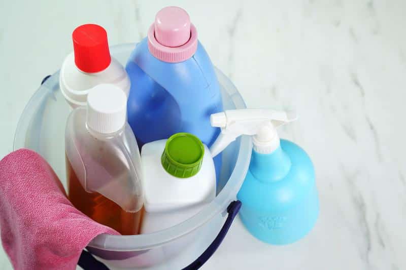 phosphoric acid in Detergents
