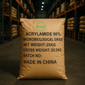 Acrylamide sack
