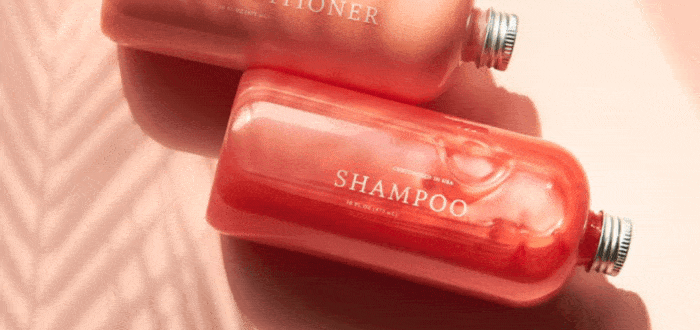 chemistry of shampoo