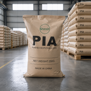 Purified isophthalic acid (PIA)