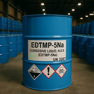 EDTMP-5Na barrel