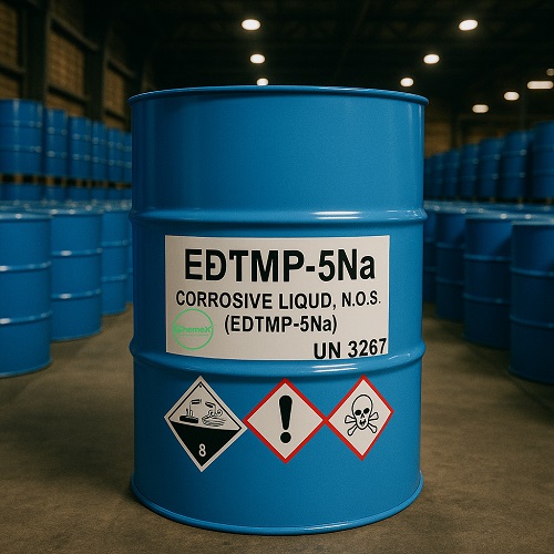 EDTMP-5Na barrel