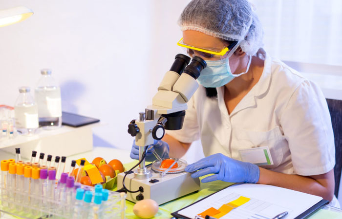 Food laboratory