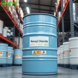 Benzyl Chloride barrel