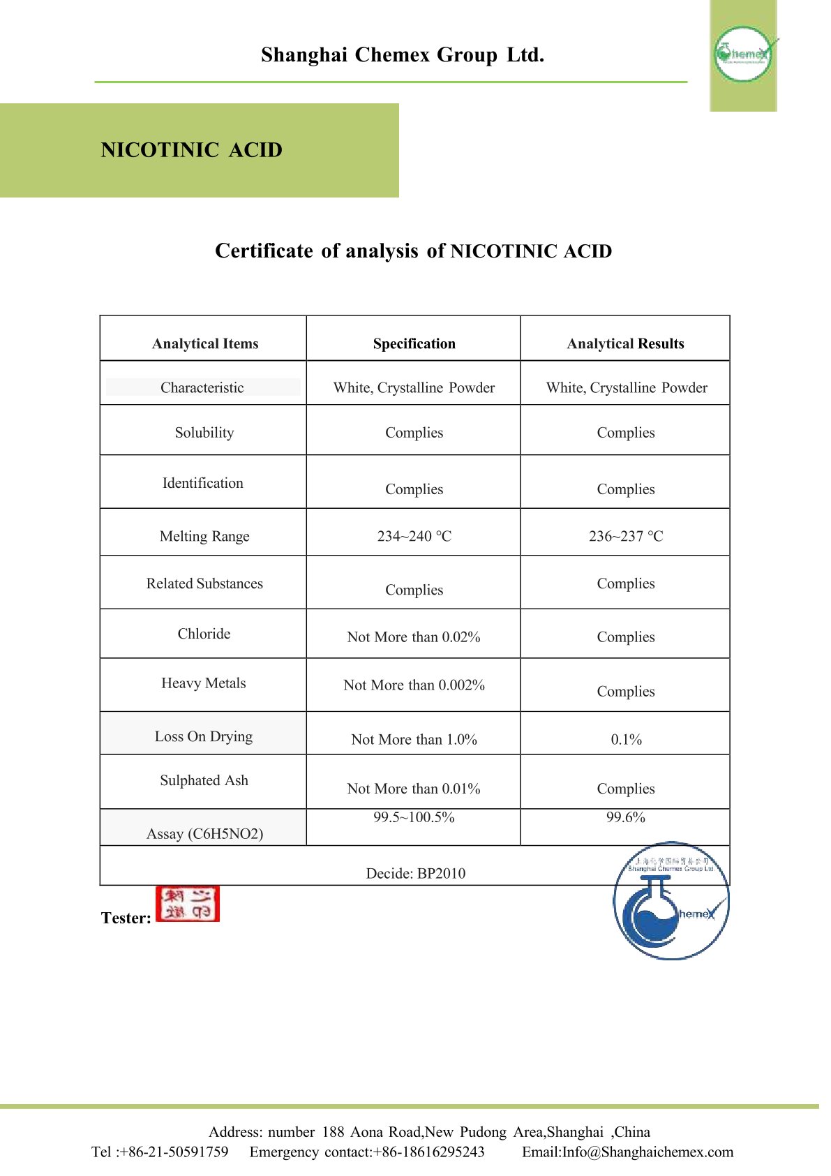 NICOTINIC ACID coa
