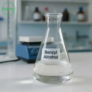 benzyl alcohol in lab
