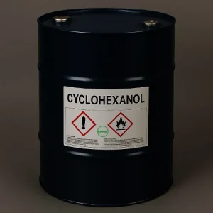 cyclohexanol barrel