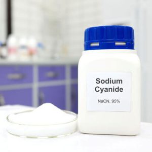 sodium cyanide