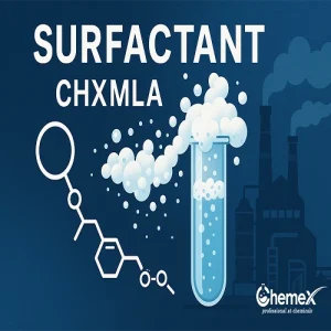 Molecular structure of foam bubbles