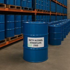 Fatty Alcohol Ethoxylate (7EO) Barrel