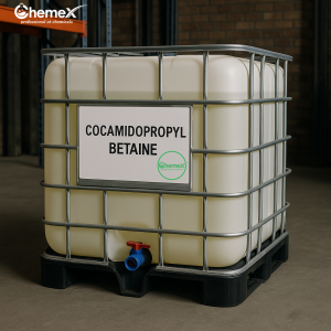 Industrial Storage of Cocamidopropyl Betaine