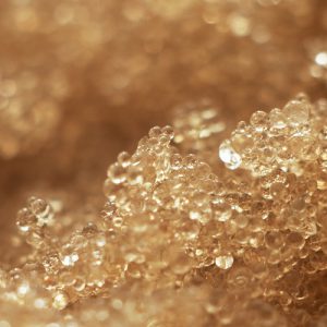 Ion exchange resin mixed bed