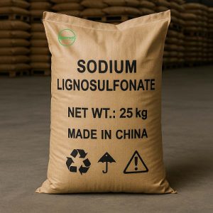 Sodium Lignosulfonate sack