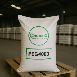 POLYETHYLENE GLYCOL 4000