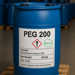 Polyethylene Glycol 200