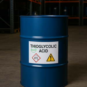 Thioglycolic acid