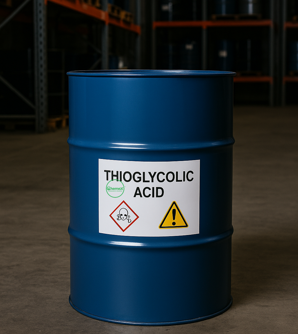 Thioglycolic acid