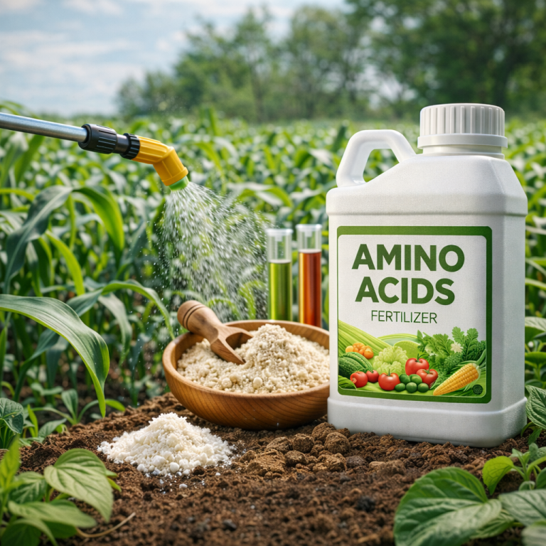 Amino Acid - Shanghai Chemex