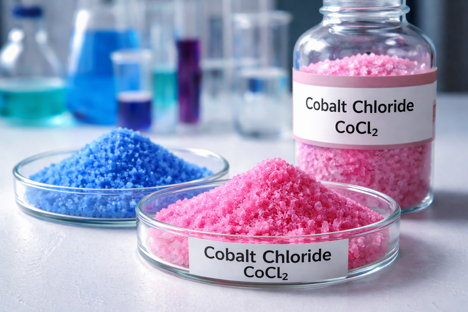 Cobalt(II) chloride