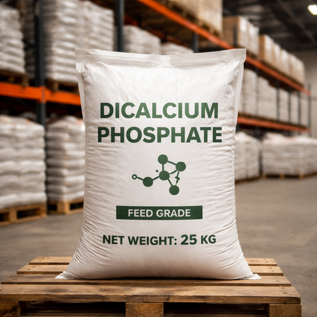 Dicalcium Phosphate (DCP)