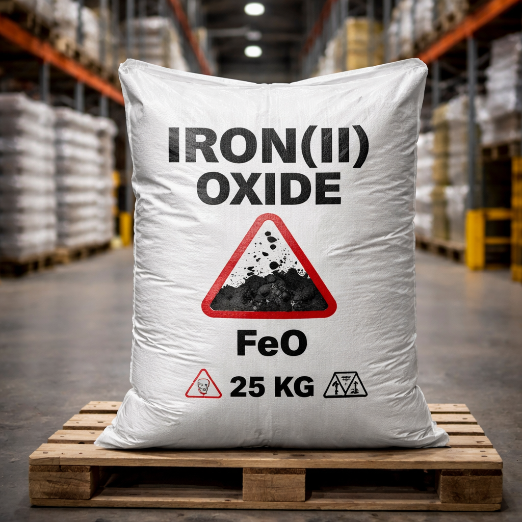Iron(II) Oxide