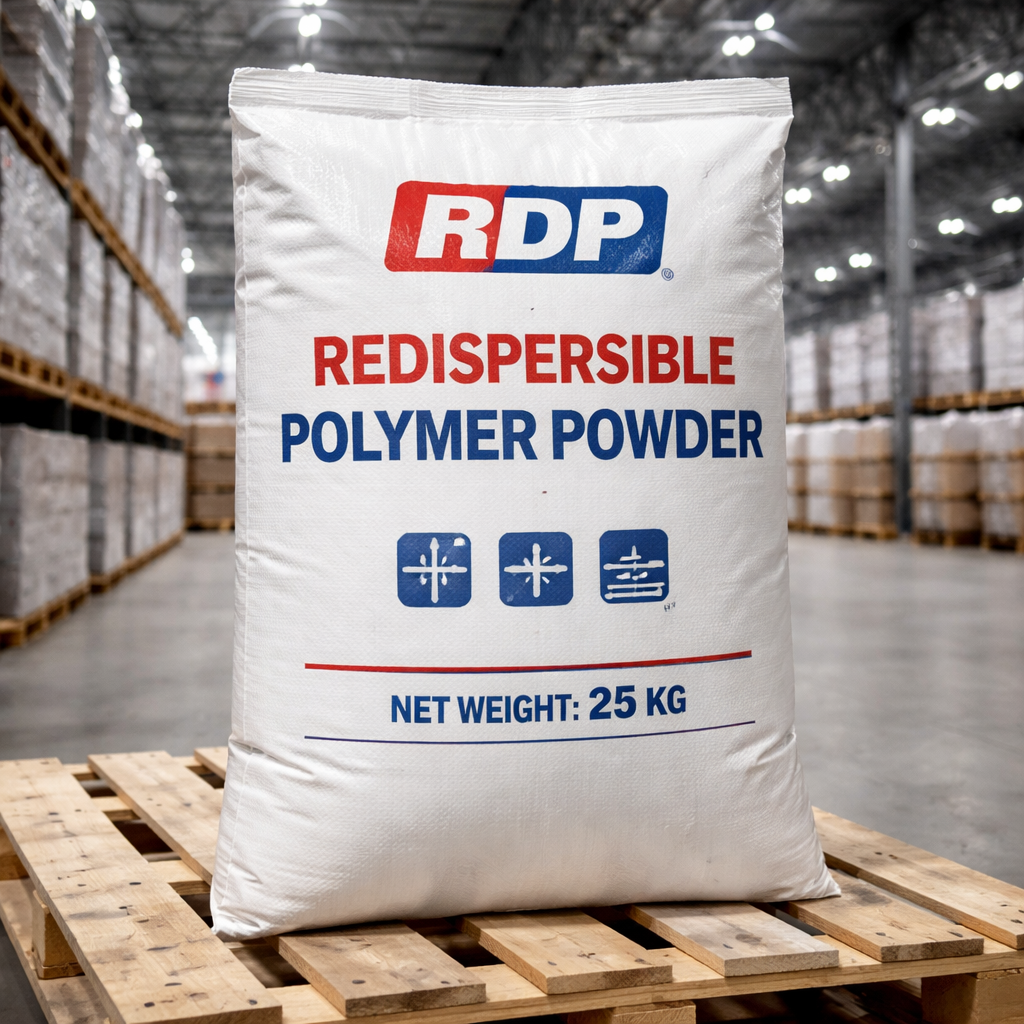 RDP (Redispersible Polymer Powder)